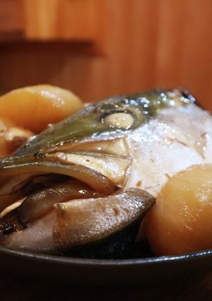 ぶり大根-レシピのメイン写真