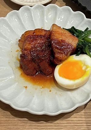 炊飯器で簡単なのにホロホロ！豚の角煮-レシピのメイン写真