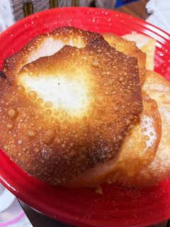 餃子の皮煎餅-レシピのメイン写真