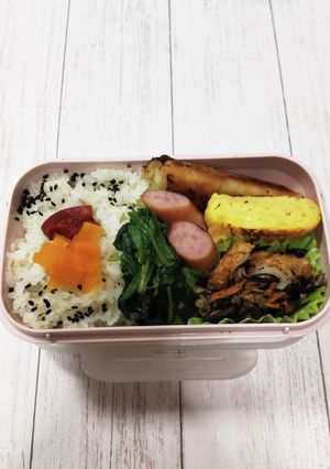 2023,11,06 高3娘のお弁当-レシピのメイン写真