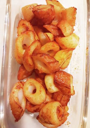 ちくわのケチャマヨ炒め-レシピのメイン写真