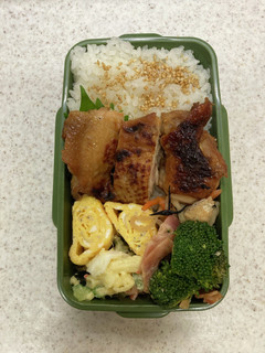 中学生 お弁当58日目-レシピのメイン写真
