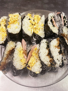 初めてのおにぎらず-レシピのメイン写真