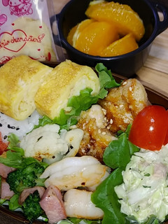 娘のお弁当 R5.11.6-レシピのメイン写真