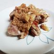 鶏肉の長ネギだれ焼き