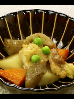 かるしお® 筑前煮-レシピのメイン写真