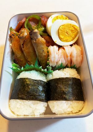 息子♡弁当No.118-レシピのメイン写真