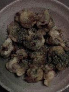 たこ揚げ-レシピのメイン写真