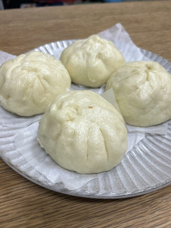 ふわふわ肉まん・あんまん-レシピのメイン写真