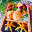 女子学生のお弁当(2023.11.2)