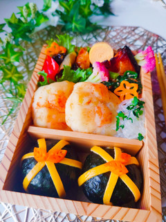 女子学生のお弁当(2023.11.2)-レシピのメイン写真