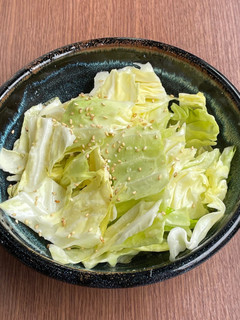 【混ぜるだけ!】塩麹キャベツ-レシピのメイン写真
