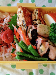 お弁当2023.11.6-レシピのメイン写真