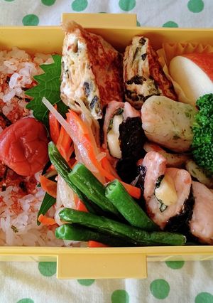 お弁当2023.11.6-レシピのメイン写真