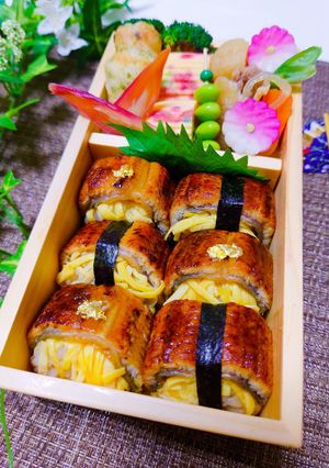 女子学生のお弁当(2023.11.6)-レシピのメイン写真