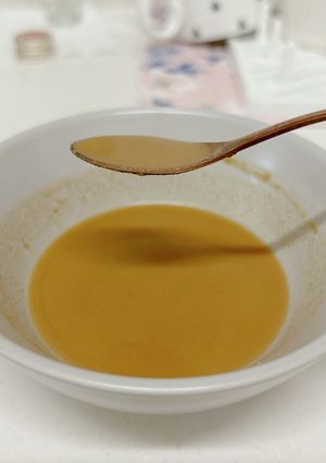 鍋のゴマぽんだれ-レシピのメイン写真