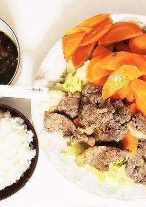 自作焼肉のたれ-レシピのメイン写真