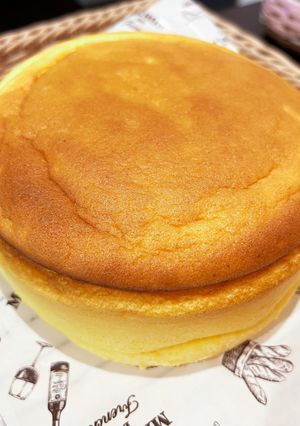 簡単チーズケーキ-レシピのメイン写真