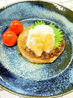 さば缶豆腐ハンバーグ-レシピのメイン写真