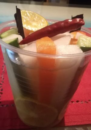 大根のスティックおつけもの-レシピのメイン写真