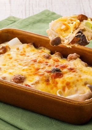 きのこのマヨふわ焼き-レシピのメイン写真