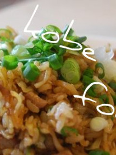神戸生まれの「そばめし」-レシピのメイン写真