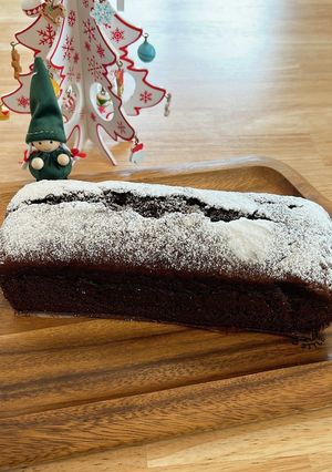 ガトーショコラ-レシピのメイン写真