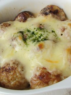 たこ焼き味噌グラタン*-レシピのメイン写真