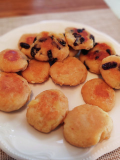焼き芋リメイク さつまいもきな粉もち-レシピのメイン写真