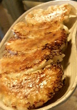 野菜たっぷり我が家の餃子-レシピのメイン写真