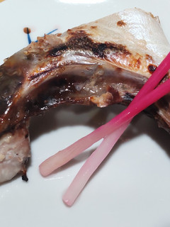 はまちのカマの塩麹焼き-レシピのメイン写真