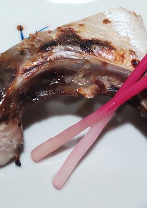 はまちのカマの塩麹焼き-レシピのメイン写真