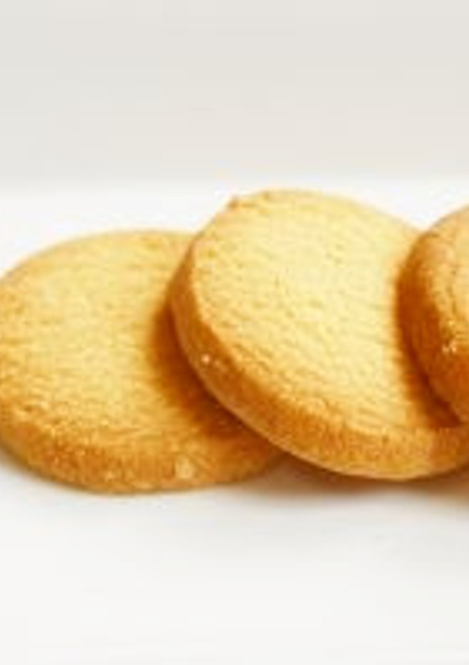 とちの実クッキー-レシピのメイン写真