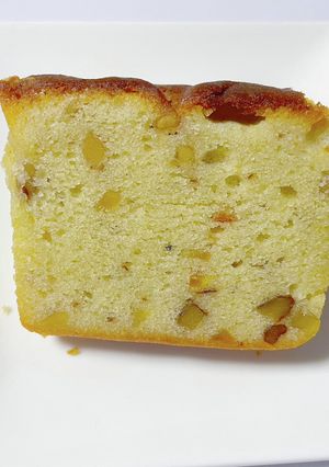 とちの実黒糖ケーキ-レシピのメイン写真