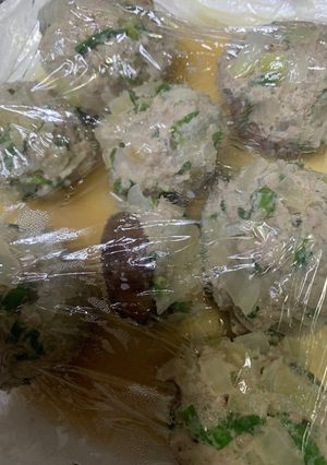 椎茸の肉詰め -レシピのメイン写真