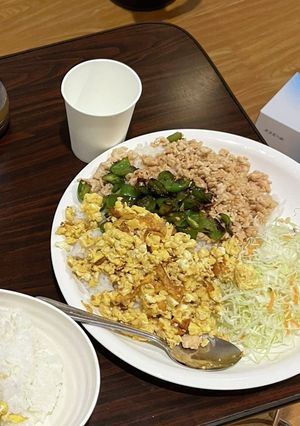 2023年のそぼろ丼-レシピのメイン写真