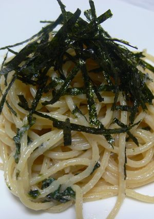 福岡発！一番美味しい簡単明太子スパゲティ-レシピのメイン写真