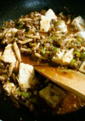 こはるさんの麻婆豆腐-レシピのメイン写真