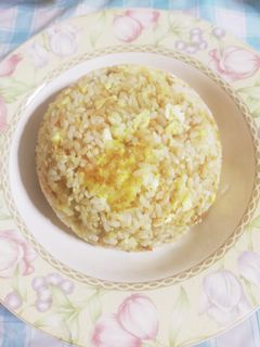 ☆鮭のバター醤油和風チャーハン☆-レシピのメイン写真