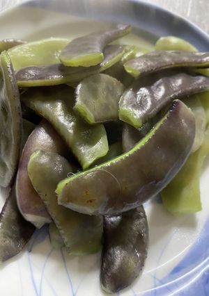 千石豆塩茹で-レシピのメイン写真