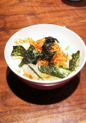 子供が喜ぶふりかけ君-レシピのメイン写真