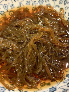 簡単すぎる!もずく酢-レシピのメイン写真