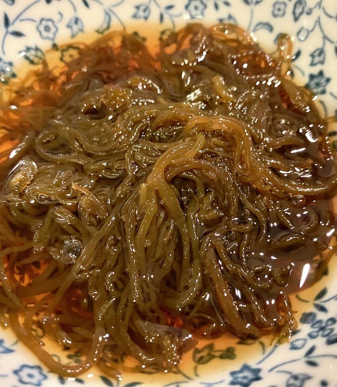 簡単すぎる！もずく酢 by ふつうのしゅふ 【クックパッド】 簡単