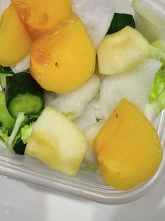 醤油 水キムチ-レシピのメイン写真