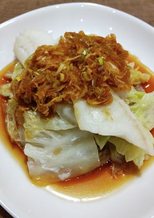 たらのねぎソースかけ-レシピのメイン写真