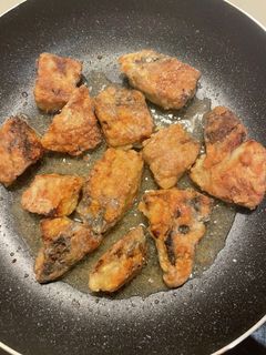 【簡単】居酒屋の味!ブリの竜田揚げ-レシピのメイン写真