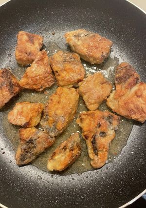 【簡単】居酒屋の味！ブリの竜田揚げ-レシピのメイン写真