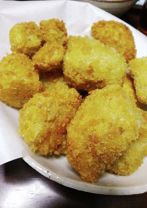 里芋丸っとフライ-レシピのメイン写真