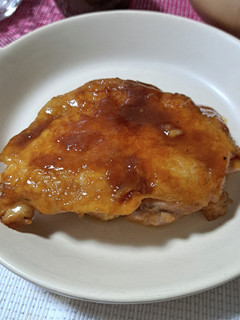 美味しいテリヤキチキン-レシピのメイン写真