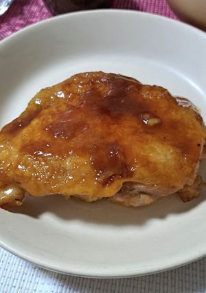 美味しいテリヤキチキン-レシピのメイン写真